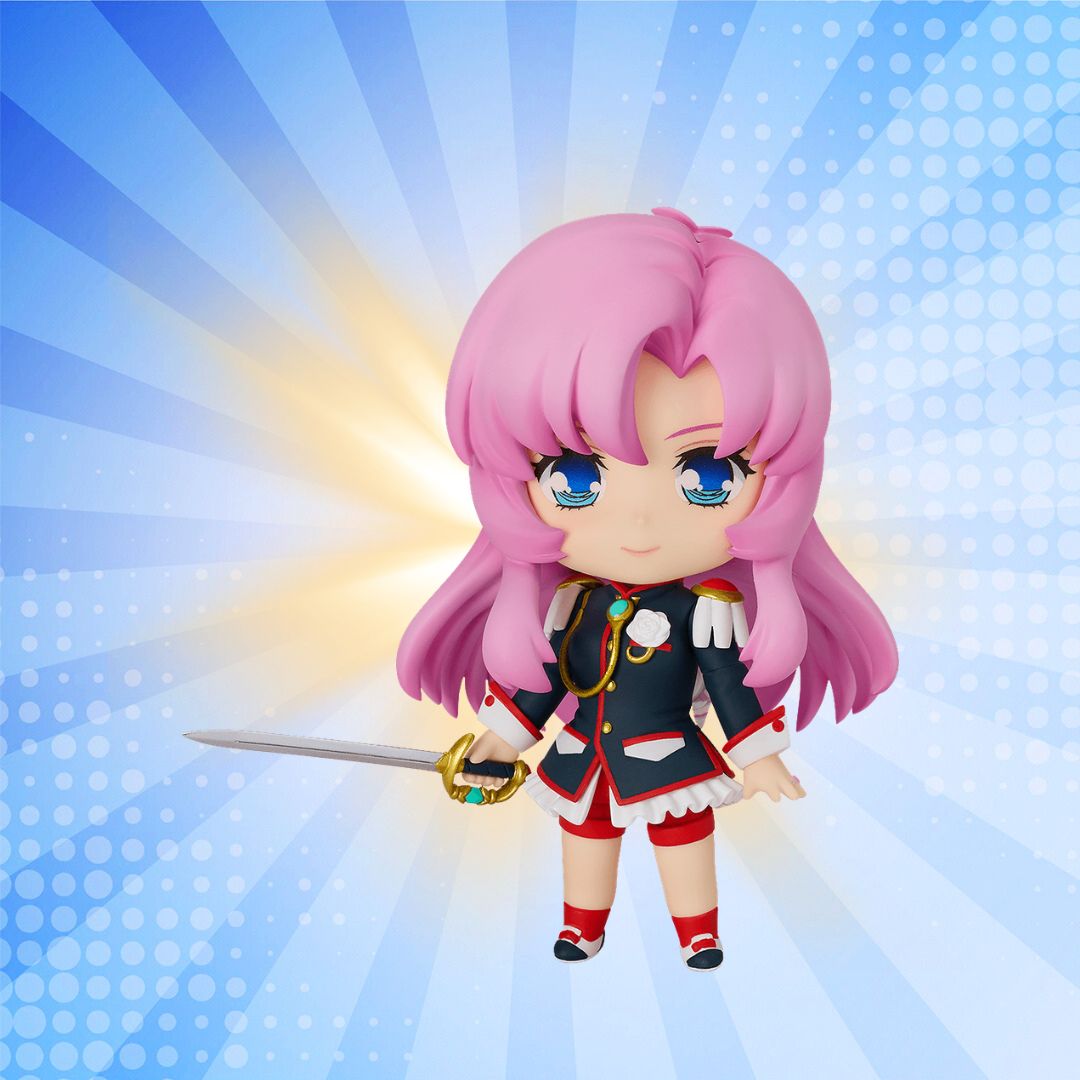 Good Smile Company Nendoroid Utena Tenjo Revolutionary Girl Utena Figure