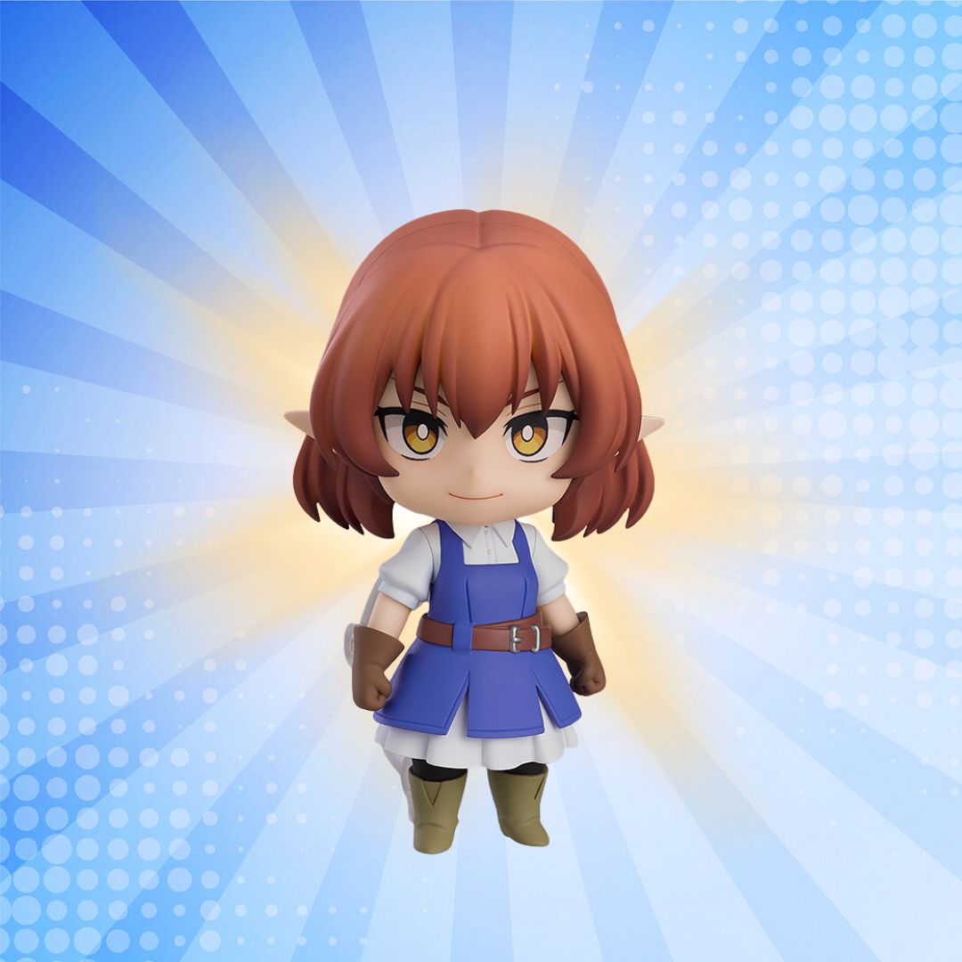 Good Smile Company Nendoroid Vermilio Helck Figure