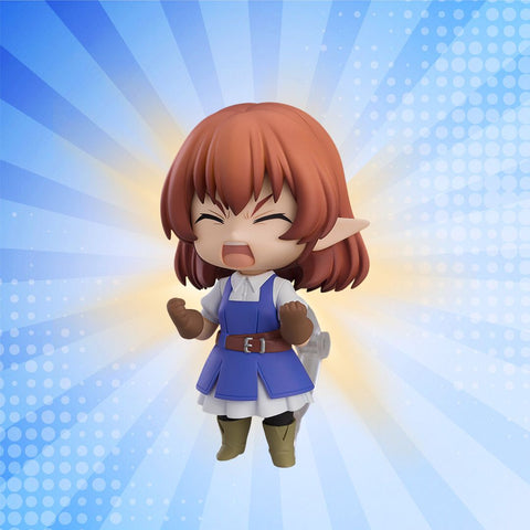 Good Smile Company Nendoroid Vermilio Helck Figure