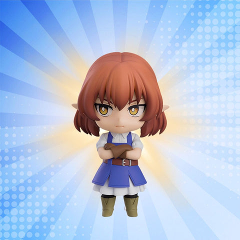 Good Smile Company Nendoroid Vermilio Helck Figure