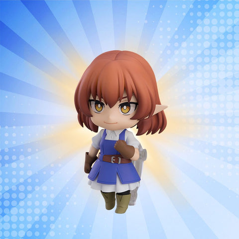 Good Smile Company Nendoroid Vermilio Helck Figure