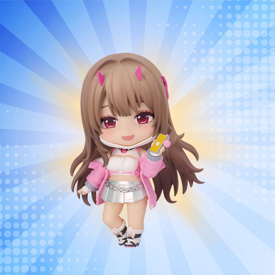 Good Smile Company Nendoroid Viper GODDESS OF VICTORY: NIKKE Figure