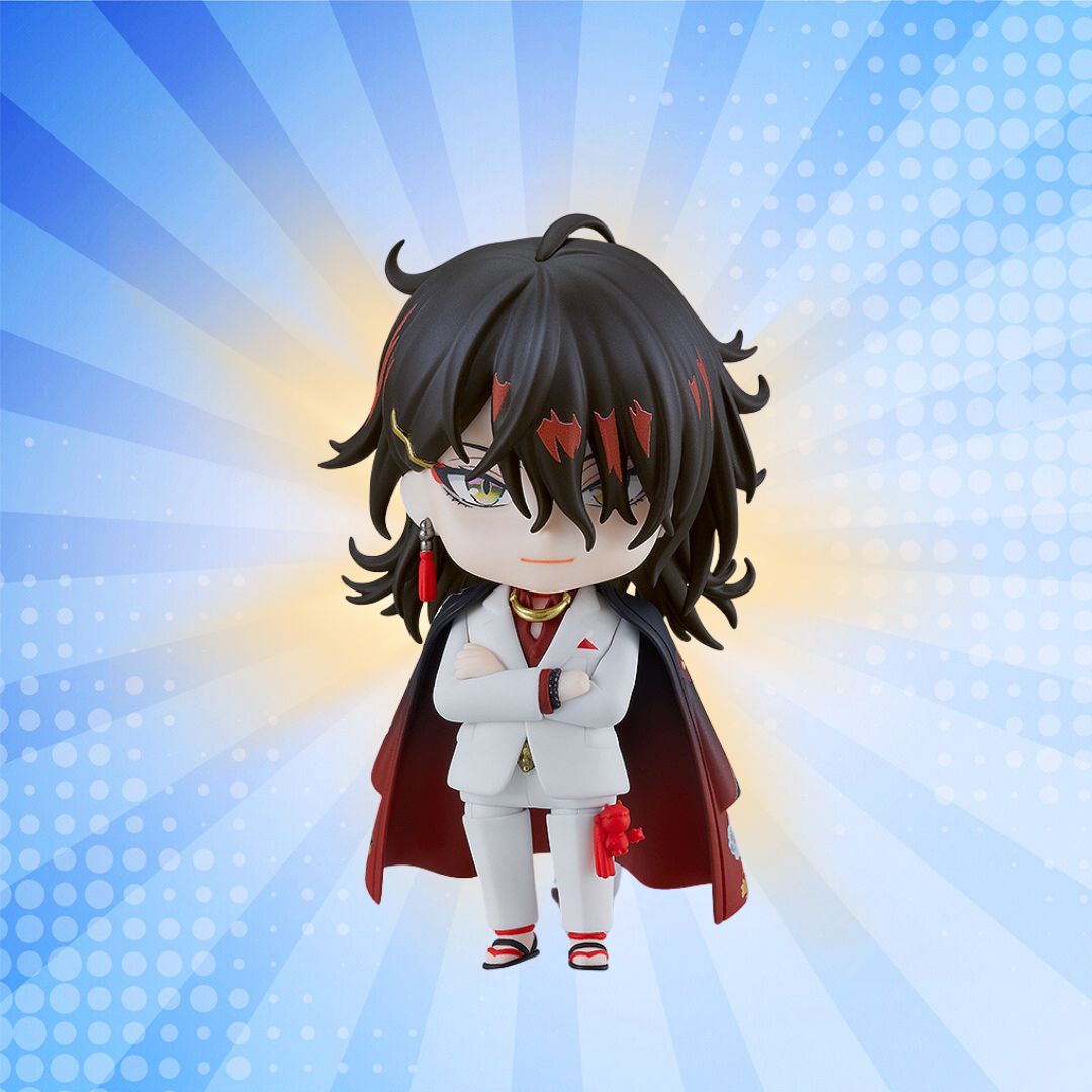 Good Smile Company Nendoroid Vox Akuma Nijisanji EN Figure