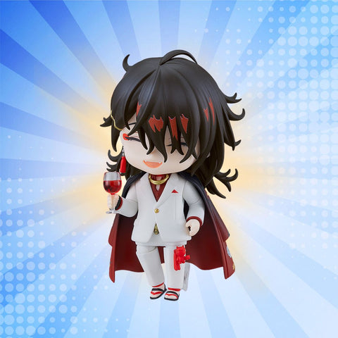 Good Smile Company Nendoroid Vox Akuma Nijisanji EN Figure