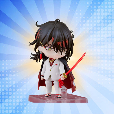 Good Smile Company Nendoroid Vox Akuma Nijisanji EN Figure