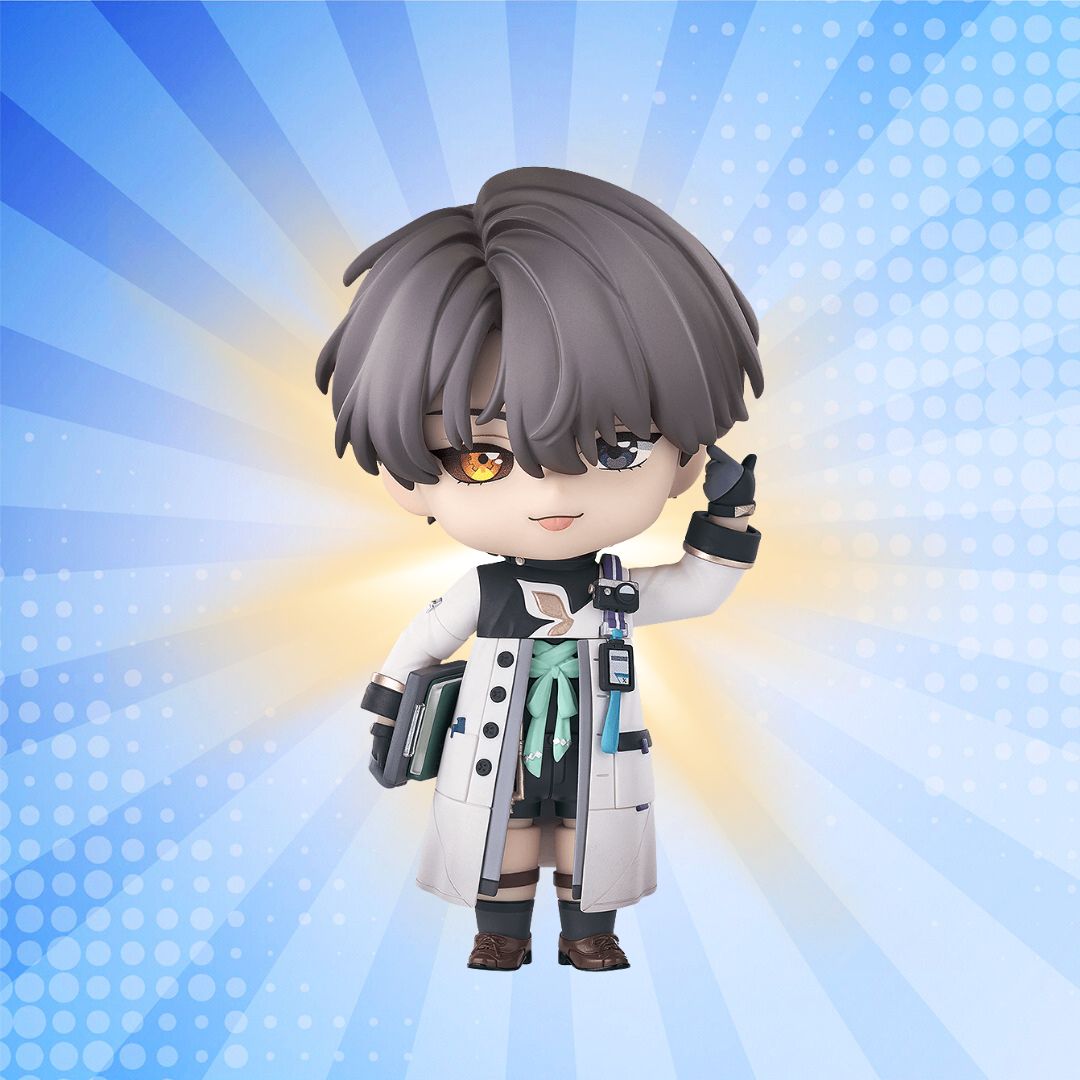Good Smile Company Nendoroid X Reverse: 1999 Figure