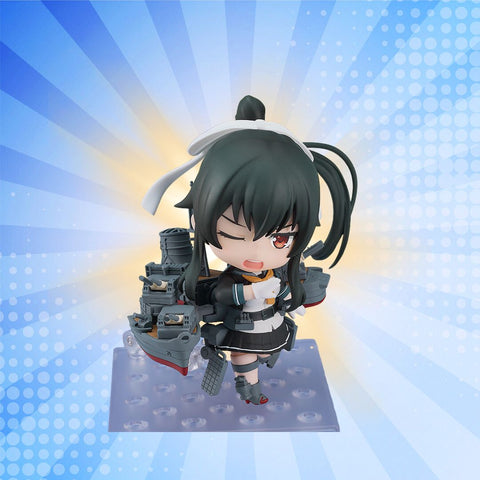 Good Smile Company Nendoroid Yahagi Kai Ni Kantai Collection -KanColle- Figure