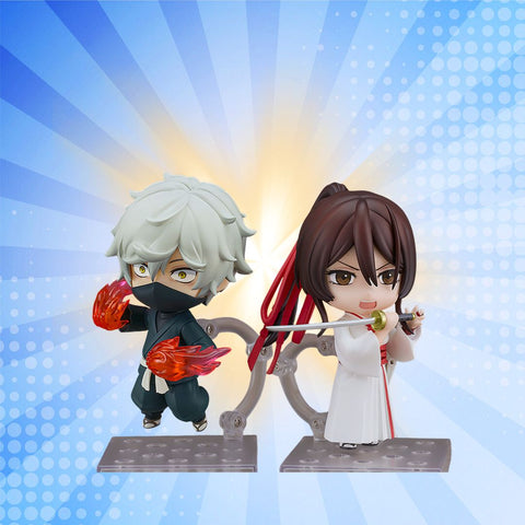 Good Smile Company Nendoroid Yamada Asaemon Sagiri Hell's Paradise: Jigokuraku Figure