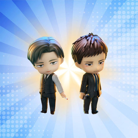 Good Smile Company Nendoroid Yashiro Twittering Birds Never Fly: The Clouds Gather Figure