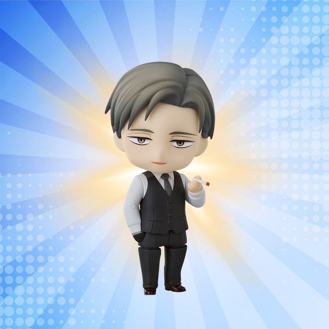 Good Smile Company Nendoroid Yashiro Twittering Birds Never Fly: The Clouds Gather Figure