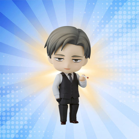 Good Smile Company Nendoroid Yashiro Twittering Birds Never Fly: The Clouds Gather Figure