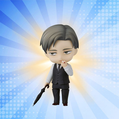 Good Smile Company Nendoroid Yashiro Twittering Birds Never Fly: The Clouds Gather Figure