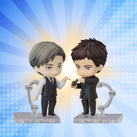 Good Smile Company Nendoroid Yashiro Twittering Birds Never Fly: The Clouds Gather Figure
