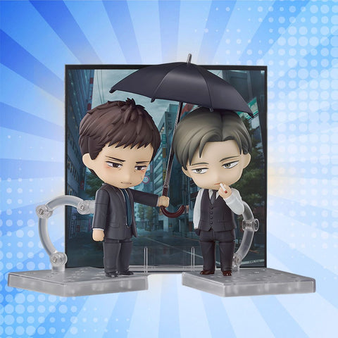 Good Smile Company Nendoroid Yashiro Twittering Birds Never Fly: The Clouds Gather Figure
