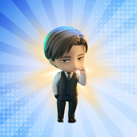 Good Smile Company Nendoroid Yashiro Twittering Birds Never Fly: The Clouds Gather Figure