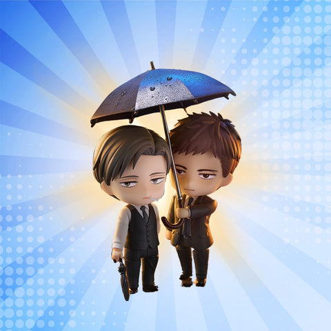 Good Smile Company Nendoroid Yashiro Twittering Birds Never Fly: The Clouds Gather Figure