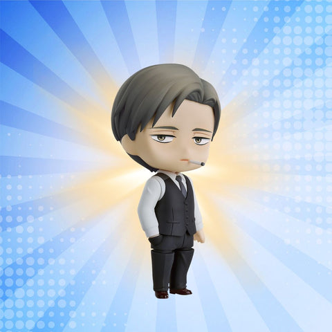 Good Smile Company Nendoroid Yashiro Twittering Birds Never Fly: The Clouds Gather Figure