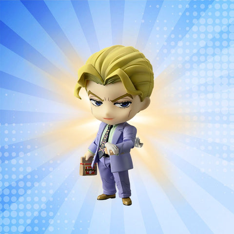 Good Smile Company Nendoroid Yoshikage Kira JoJo's Bizarre Adventure Part 4: Diamond Is Unbreakable Figure