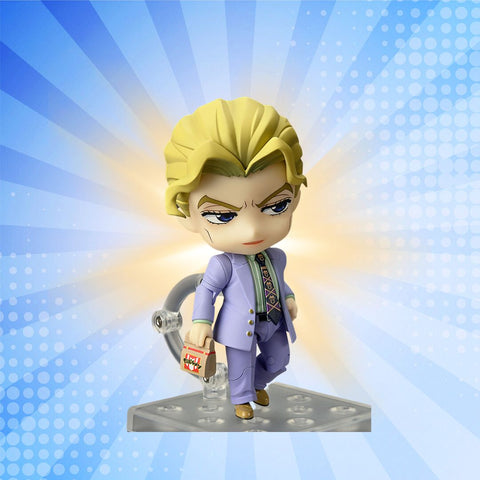 Good Smile Company Nendoroid Yoshikage Kira JoJo's Bizarre Adventure Part 4: Diamond Is Unbreakable Figure