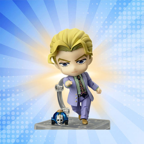 Good Smile Company Nendoroid Yoshikage Kira JoJo's Bizarre Adventure Part 4: Diamond Is Unbreakable Figure