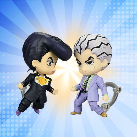 Good Smile Company Nendoroid Yoshikage Kira JoJo's Bizarre Adventure Part 4: Diamond Is Unbreakable Figure