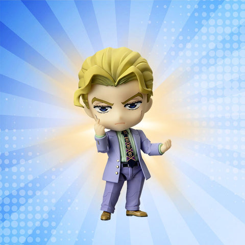 Good Smile Company Nendoroid Yoshikage Kira JoJo's Bizarre Adventure Part 4: Diamond Is Unbreakable Figure