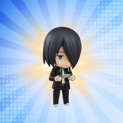 Good Smile Company Nendoroid Yu Ishigami Kaguya-sama: Love is War - The First Kiss That Never Ends Figure