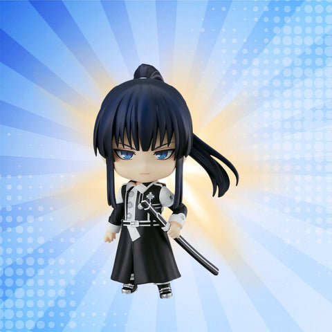 Good Smile Company Nendoroid Yu Kanda D.Gray-man Figure