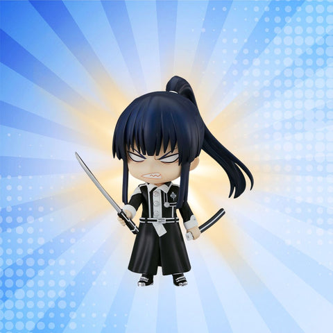 Good Smile Company Nendoroid Yu Kanda D.Gray-man Figure