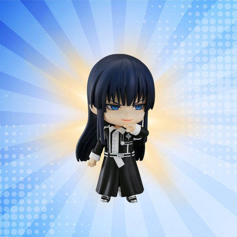 Good Smile Company Nendoroid Yu Kanda D.Gray-man Figure