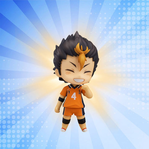 Good Smile Company Nendoroid Yu Nishinoya Haikyu!! Figure Rerelease