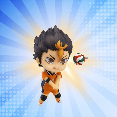 Good Smile Company Nendoroid Yu Nishinoya Haikyu!! Figure Rerelease