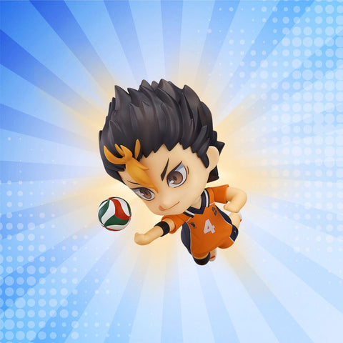 Good Smile Company Nendoroid Yu Nishinoya Haikyu!! Figure Rerelease