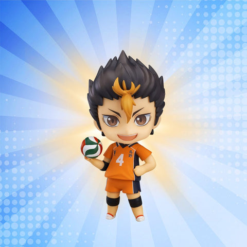 Good Smile Company Nendoroid Yu Nishinoya Haikyu!! Figure Rerelease