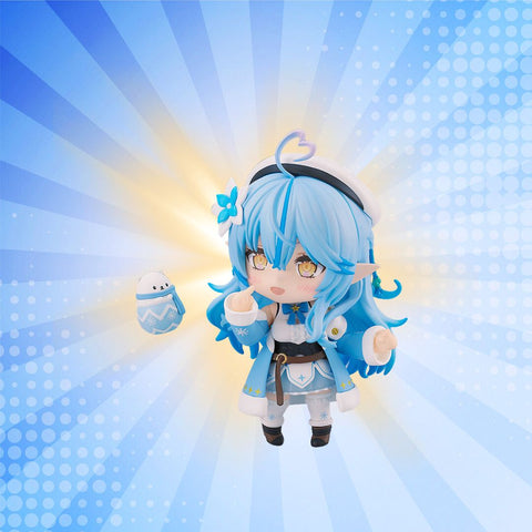Good Smile Company Nendoroid Yukihana Lamy hololive production Figure