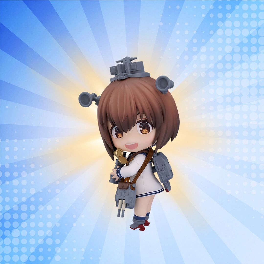 Good Smile Company Nendoroid Yukikaze Kantai Collection -KanColle- Figure