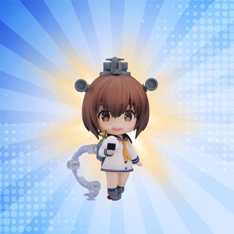 Good Smile Company Nendoroid Yukikaze Kantai Collection -KanColle- Figure