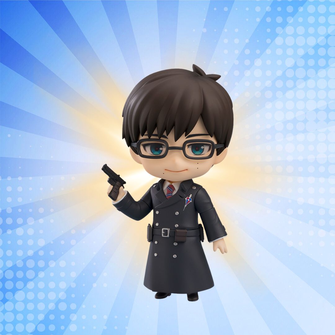 Good Smile Company Nendoroid Yukio Okumura Blue Exorcist Figure