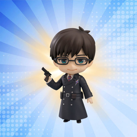 Good Smile Company Nendoroid Yukio Okumura Blue Exorcist Figure