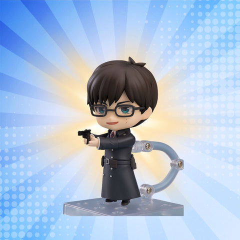 Good Smile Company Nendoroid Yukio Okumura Blue Exorcist Figure