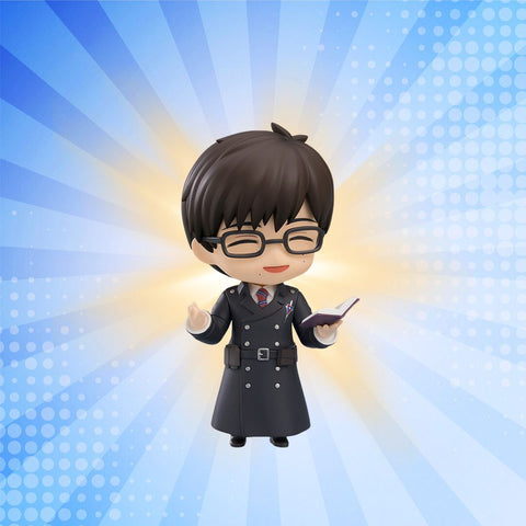 Good Smile Company Nendoroid Yukio Okumura Blue Exorcist Figure