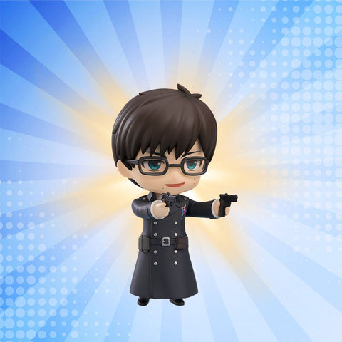 Good Smile Company Nendoroid Yukio Okumura Blue Exorcist Figure