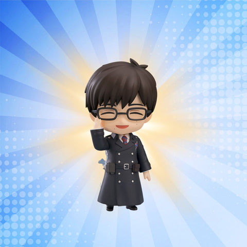 Good Smile Company Nendoroid Yukio Okumura Blue Exorcist Figure