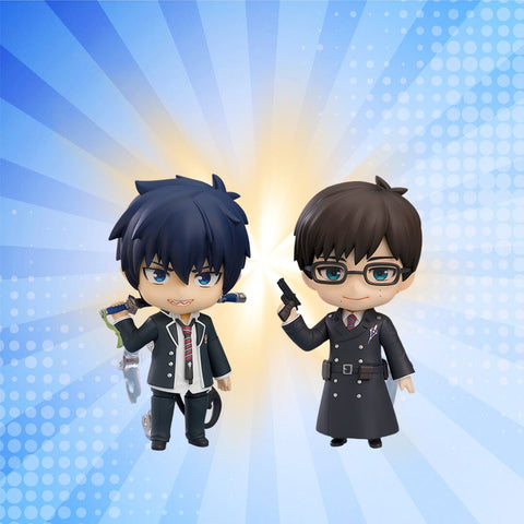 Good Smile Company Nendoroid Yukio Okumura Blue Exorcist Figure