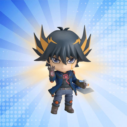 Good Smile Company Nendoroid Yusei Fudo Yu-Gi-Oh! 5D's Figure