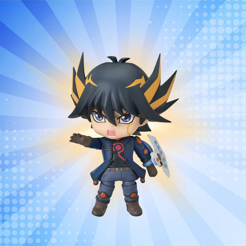 Good Smile Company Nendoroid Yusei Fudo Yu-Gi-Oh! 5D's Figure