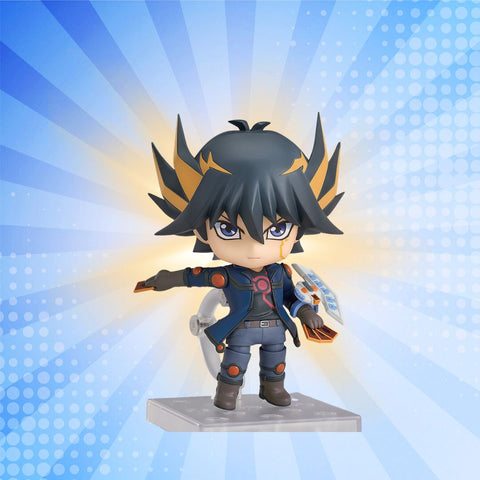 Good Smile Company Nendoroid Yusei Fudo Yu-Gi-Oh! 5D's Figure