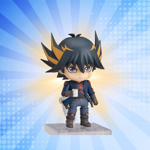 Good Smile Company Nendoroid Yusei Fudo Yu-Gi-Oh! 5D's Figure
