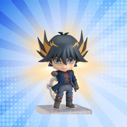 Good Smile Company Nendoroid Yusei Fudo Yu-Gi-Oh! 5D's Figure