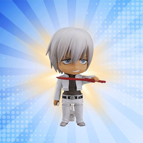 Good Smile Company Nendoroid Zapp Renfro Blood Blockade Battlefront Figure